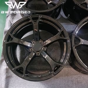 Jantes en alliage forgé concaves Chrome <span class=keywords><strong>Nismo</strong></span> V1 5x112 5x114.3 5x120 pour <span class=keywords><strong>Nissan</strong></span> <span class=keywords><strong>350Z</strong></span> 370Z G35 G37 Q50 Subaru Wrx GTI Civic - Product Image 5