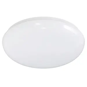 หลอดไฟ LED 18 วัตต์, 3000K, ประหยัดพลังงาน, แสงสีขาว; เหมาะสำหรับการให้แสงสว่างทั่วไปในบ้านและสำนักงาน - Product Image 1