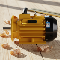 Moteur d'entraînement industriel triphasé antidéflagrant YBK3-160M-4 de 11 kW pour l'exploitation minière, certifié CE EAC