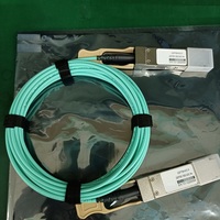 Optic Networking Active Optical Cable QSFP28 100G OM2/OM3/OM4 Fiber 1m 3m 5m 10m 15m 20m Server Room/Data Center Use China