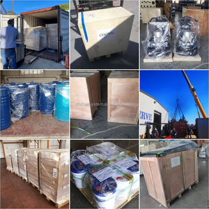 15KW 220V/380V/440V cao hoạt động hiệu quả cao bụi miễn phí Sàn epoxy Mài Máy sàn bê tông máy - Product Image 6