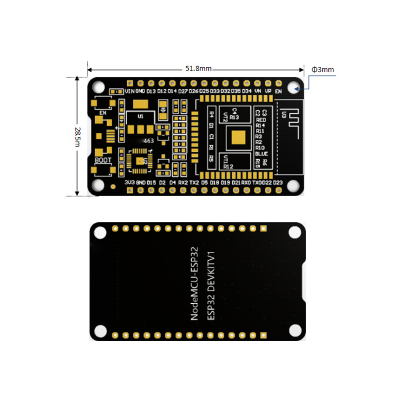 ESP32 DevKit V1