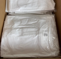 T-shirt de luxe personnalisé en coton épais pour homme, manches courtes, coupe oversize, avec logo sérigraphié, effet délavé, vierge