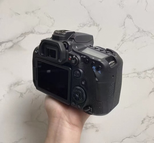 Appareil photo numérique haute performance 33MP, appareil photo reflex moyen format 90D, kit avec objectif 18-55mm - Product Image 5