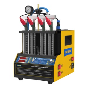 Limpiador de Inyectores AUTOOL CT160, Máquina de Limpieza Ultrasónica, Último Modelo [Listo para Enviar / Garantía de 12 Meses] - Product Image 1