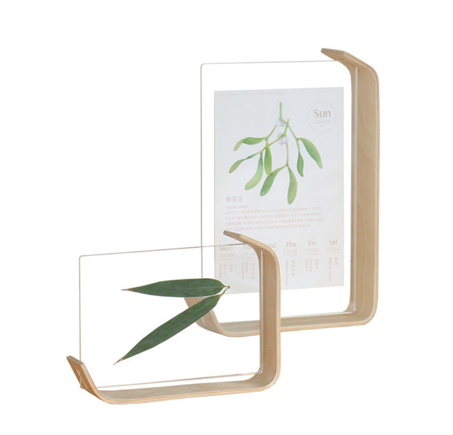 Custom High-Quality Picture Frame Art Frames Solid Wooden Photo Frame