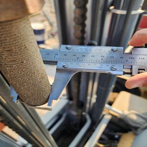 Limitador de Carga Segura para Montacargas, Indicador de Momento - Product Image 4