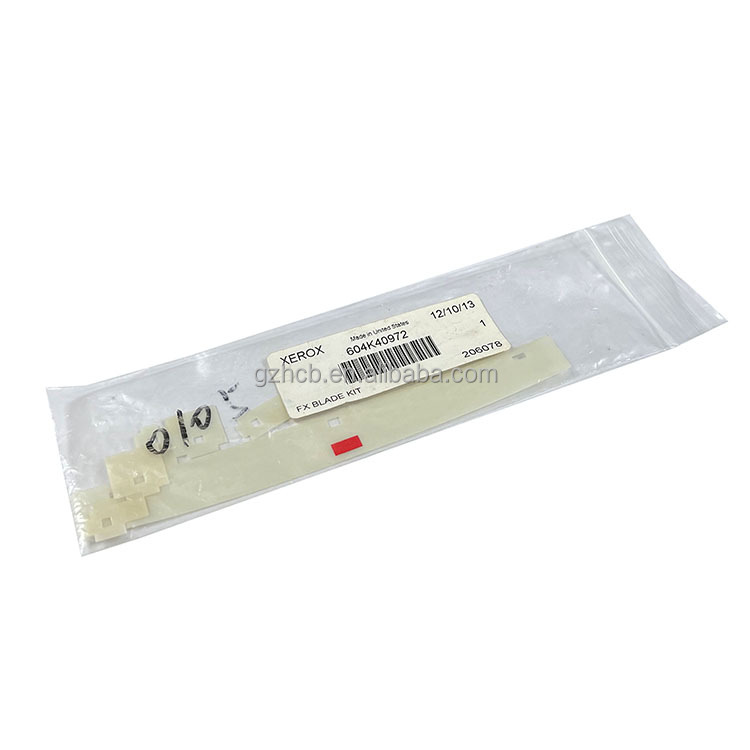 604K40972 FX Blade Kit - Original Spare Parts for Xerox Nuvera