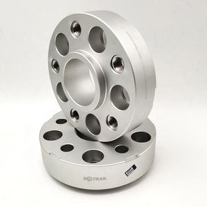 Adaptateur d'espacement de roue forgé BOTRAK WSN 35mm 5x112 à 5x120 pour vw Caddy Cc jetta <span class=keywords><strong>A5</strong></span> A6 A7 Multivan T4 <span class=keywords><strong>Audi</strong></span> TT RS3apid Seat Ibiza - Product Image 1