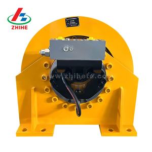 Groothandel Hoog Rendement Hydraulische Heflier met Touw Pers en Trek Trommel voor Rotatieboorinstallatie - Product Image 3