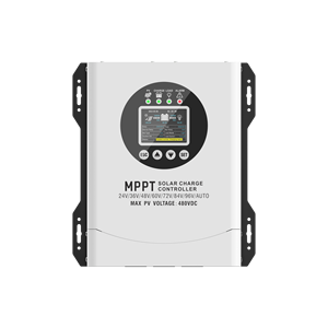 Contrôleur de charge solaire MPPT 460V 480V (tension PV max.) 50A 60A 80A 100A 120A <span class=keywords><strong>AUTO</strong></span> pour batteries au plomb et au lithium - Product Image 1
