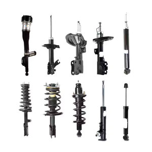 Jambe de suspension pneumatique Amortisseur à gaz en acier avec publicités pour <span class=keywords><strong>Mercedes</strong></span> W166 Gl350 Gl450 Gl500 Gl550 Gl63 - Product Image 5