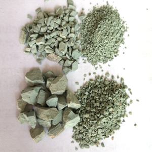 <span class=keywords><strong>Sable</strong></span> de filtration d'eau, <span class=keywords><strong>zéolite</strong></span> granulaire <span class=keywords><strong>pour</strong></span> piscine, étang, traitement des eaux usées - Product Image 3