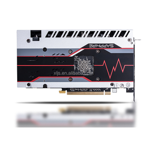 การ์ดจอ Radeon 560XT 4G D5 GDDR5 ของแท้สำหรับเล่นเกมบนเดสก์ท็อป HD Graphics Video Card RX560XT GPU 560XT ขายส่ง - Product Image 3