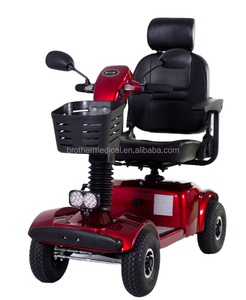<span class=keywords><strong>Scooter</strong></span> électrique médical à double moteur de qualité supérieure avec siège en colombie - Product Image 1