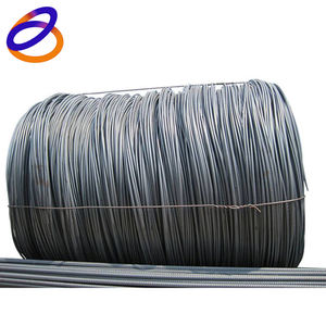 Rebars deformados ASTM A615 del acero de carbono de la alta precisión para la construcción concreta de la Fundación - Product Image 1