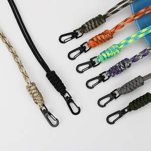 Lanière de cou de téléphone Durable en Polyester lanières rondes <span class=keywords><strong>porte</strong></span>-<span class=keywords><strong>Badge</strong></span> cadeau de Promotion - Product Image 2