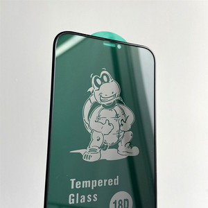 Shockproof Privacy Bumper <strong>Protector</strong> Phone Temper <strong>Grass</strong> Privacy Bumper Wholesale Price Bumper Airbag Tempered Screen <strong>Protector</strong> - Product Image 5