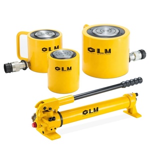 مخصص 10 20 30 50 T ENERPAC رفع واحد يعمل بارتفاع منخفض - Product Image 5