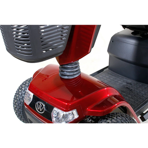 Scooter eléctrico de movilidad para adultos mayores de alta resistencia con ruedas grandes de alta calidad 1000w - Product Image 3