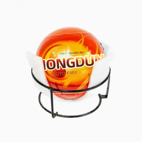 Extincteur automatique rapide homologué CE, équipement anti-incendie, 0,5 kg, 1 kg, 3 kg, 4 kg, boule anti-incendie portable, Fireball Afo