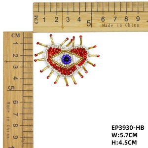 Wholesale Factory-Reversible Sequin <strong>Patches</strong> Custom Lace <strong>Patch</strong> Accessory for Hat Changeable <strong>Glitter</strong> Embroidery <strong>Patch</strong> for Clothes - Product Image 6
