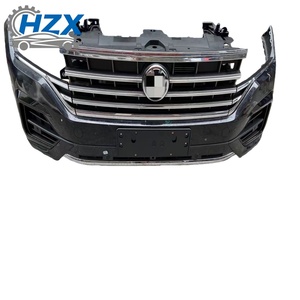 Ricambi Auto Usati Originali per <span class=keywords><strong>Volkswagen</strong></span> <span class=keywords><strong>Touareg</strong></span>: Paraurti Anteriore Completo, Telaio Radiatore, Griglia, Cablaggio Radar, Fari - Product Image 1