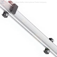 Sensor de Desplazamiento Lineal Balluff BTL6-U110-M0070-PF-S4, Sin Contacto Mecánico, Reduce el Desgaste