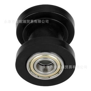 Tendeur de chaîne en acier de 8 mm Zhen Nirui pour moto tout-terrain, pièce de réparation et d'amélioration pour VTT - Product Image 2