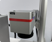 Equipo de Marcado y Grabado Láser UV para Gabinetes, Directo de Fábrica, 3W 5W 10W 15W, para Vidrio, Plástico, Cerámica y PCB