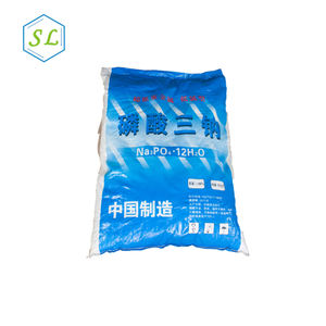 중국 산업용 등급 TSP-<span class=keywords><strong>12H2O</strong></span> 트리소듐 인산염 98% 순도 백색 결정성 분말 대량 - Product Image 6