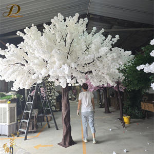 <span class=keywords><strong>Prix</strong></span> d'usine JINDA, arbre de <span class=keywords><strong>cerisier</strong></span> japonais personnalisé, fleur de <span class=keywords><strong>cerisier</strong></span> blanche artificielle en soie, décoration de jardin extérieur - Product Image 1
