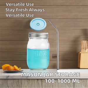 حاوية تخزين مخصصة بتصميم حديث للمطبخ لمربى السلطة والمشروبات الباردة للتخييم والشرب - Product Image 4