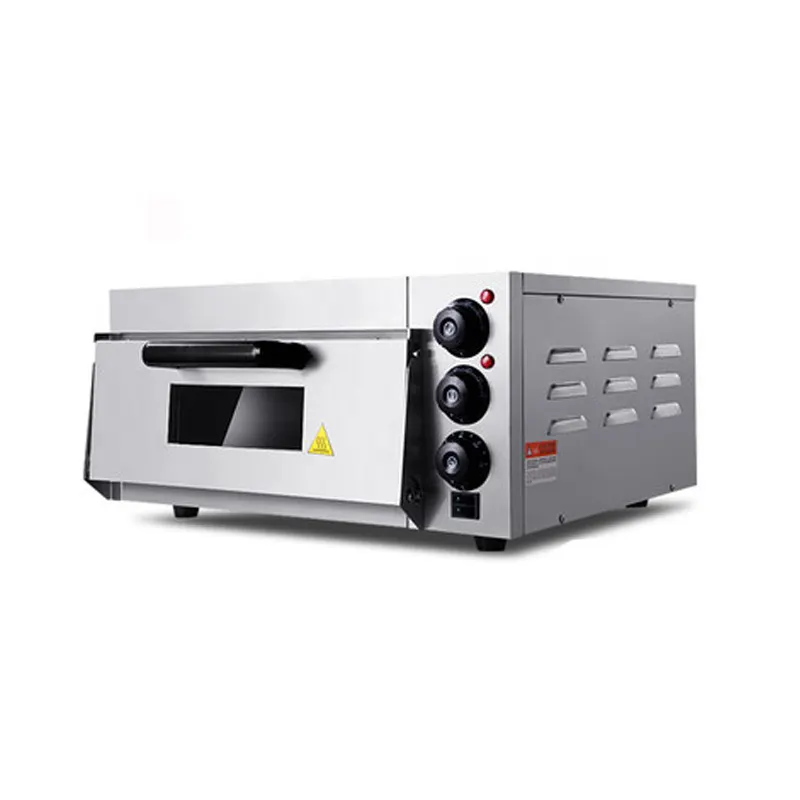 Enkele Decker Elektrische Oven Elektrostatische Iron Nederlandse Oven Auto Draagbare Oven