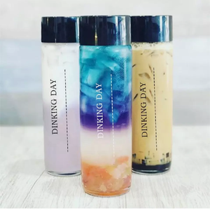 Bottiglia d'acqua in <span class=keywords><strong>vetro</strong></span> cilindro voss all'ingrosso 800 <span class=keywords><strong>ml</strong></span> <span class=keywords><strong>500</strong></span> <span class=keywords><strong>ml</strong></span> bottiglia di succo di qualità alimentare bottiglia d'acqua in <span class=keywords><strong>vetro</strong></span> voss - Product Image 4