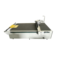 TOPCNC Box Karton XPE Schuim Weerbestendig Vinyl CNC Trillende Mes Digitale CNC Snijmachine Platenplotter