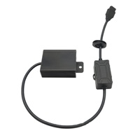 Mise à niveau des phares de voiture D1S D3S LED décodeur Canbus sans erreur 12V D1S contrôleur de décodeur de phare LED pour la mise à niveau de la lumière de voiture