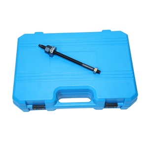 Herramientas de manga de hierro, herramienta de desmontaje de cojinete de buje de suspensión de brazo para <span class=keywords><strong>BMW</strong></span> E36 E46 <span class=keywords><strong>E60</strong></span>, Herramientas de dirección diferencial de eje trasero - Product Image 5