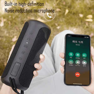 Loa Âm Thanh Chuyên Nghiệp Lớn 40W Loa Bluetooth Di Động Thẻ Du Lịch Ngoài Trời Không Dây Điều Khiển Cảm Ứng Của Nhà Sản Xuất Bluetooth - Product Image 5
