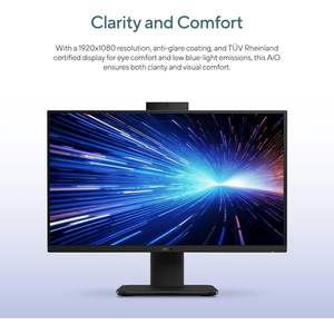 Asus V470 Todo en Uno, Pantalla Táctil FHD de 27 Pulgadas, 16 GB de RAM, 1 TB SSD, Procesador Intel Core I5, Windows, Uso Personal - Product Image 2