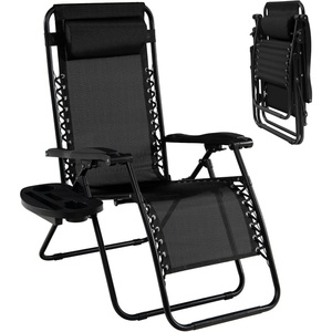 Silla Plegable de Lujo Multicolor al por Mayor, Tumbona Transpirable de Malla de Montaje Rápido para Playa y Exteriores - Product Image 2