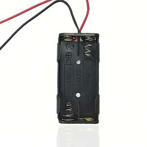 المنتجات الأكثر مبيعًا <span class=keywords><strong>UM</strong></span> 4 Aaa R03 حامل بطارية جافة مع حامل بطارية خيوط 2 خلية Aaa - Product Image 4