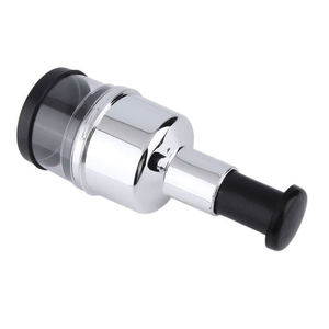 Picadora <span class=keywords><strong>de</strong></span> alimentos <span class=keywords><strong>de</strong></span> una pieza, minipicadora Manual <span class=keywords><strong>de</strong></span> <span class=keywords><strong>verduras</strong></span>, ensaladas, cebolla, ajo, venta al por mayor - Product Image 6