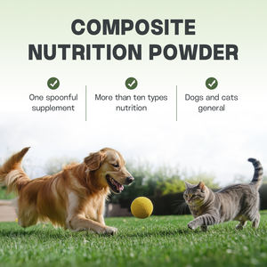 Odm/oem מחמד תוספת אבקת multitamin לחיות מחמד ויטמין בריאות טיפול חתול ותוספת כלב - Product Image 3