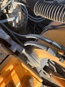 รถขุดไฮดรอลิกมือสองสภาพ 90% ยี่ห้อฮุนได 30 ตัน รุ่น 305  305lc-9 305lc-7 220 ของแท้จากฮุนได 305LC-9T รถขุดตีนตะขาบมือสอง - Product Image 6