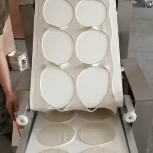 Línea de Producción Automática para Pan Plano Árabe, Horno de Pan Pita Libanés, Máquina para Hacer Shawarma, Lavash, Naan, Chapati y Roti - Product Image 1