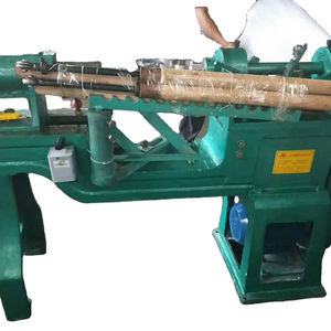 Fabricant de machine à filer Dishevel fin machine à plier la tête de plat de forme spéciale sans modèle machine à brider en acier - Product Image 1