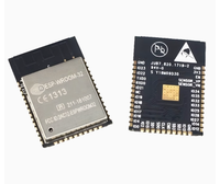 ESP-WROOM-32 ESP-32 modul ESP32 CPU Dual Core ESP-32S nirkabel modul diskon besar