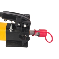Outil d'ouverture de porte hydraulique pour équipement de sauvetage et de lutte contre les incendies