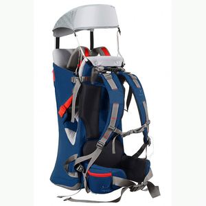 Échantillon gratuit Porte-bébé dorsal Cross Country Stand pour enfant avec visière pare-soleil - Product Image 1